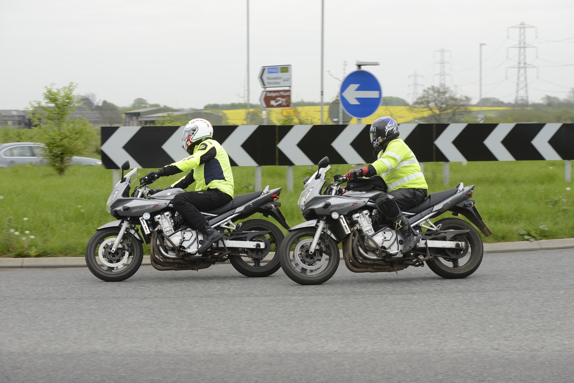 intensive motorbike course near me